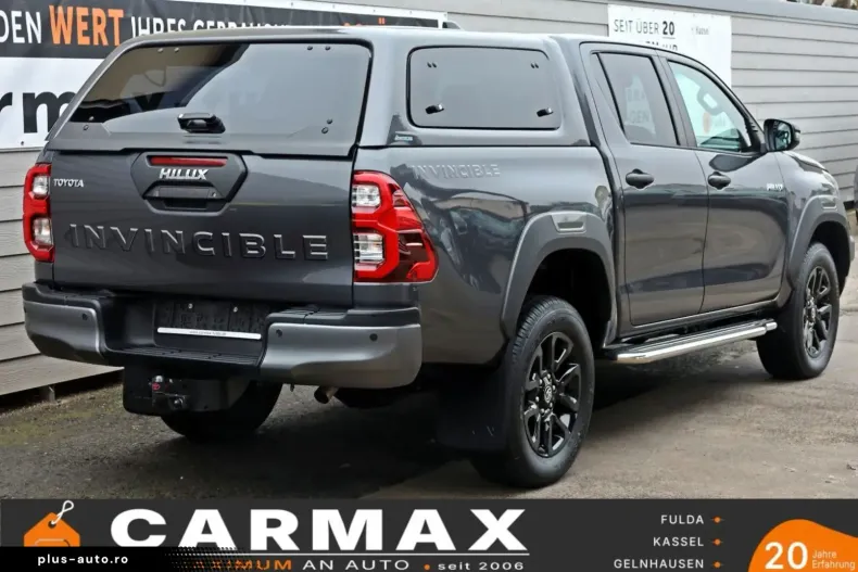 Toyota Hilux din 2023 cu 5.985 km - oferta TOY170301 - foto 14