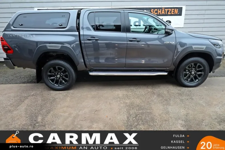 Toyota Hilux din 2023 cu 5.985 km - oferta TOY170301 - foto 15