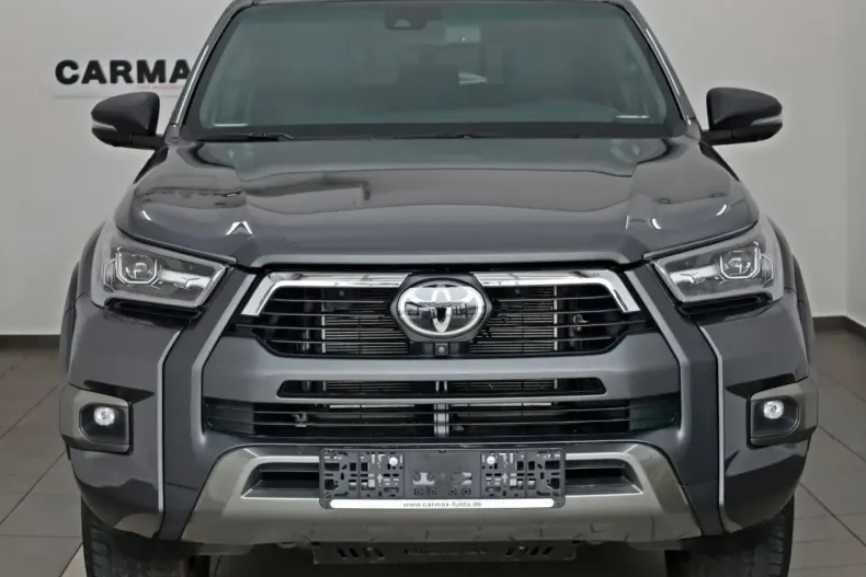 Toyota Hilux din 2023 cu 5.985 km - oferta TOY170301 - foto 22