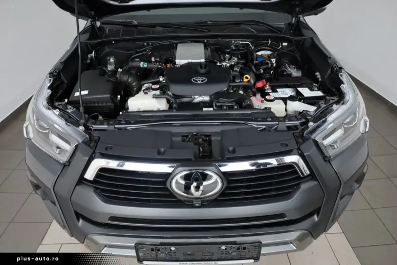 Toyota Hilux din 2023 cu 5.985 km - oferta TOY170301 - foto 23