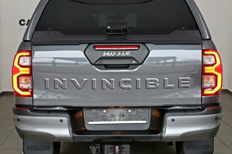 Toyota Hilux din 2023 cu 5.985 km - oferta TOY170301 - foto 24