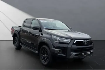 Toyota Hilux din 2025 - oferta TOY170302