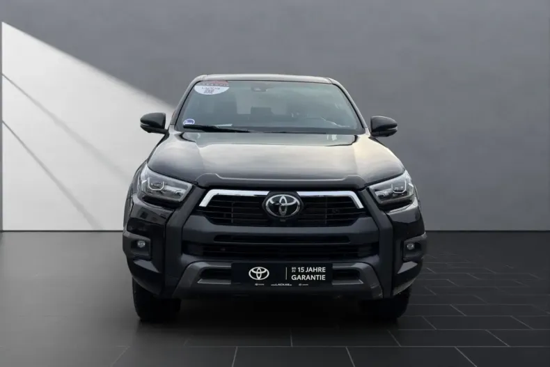 Toyota Hilux din 2025 cu 6.765 km - oferta TOY170302 - foto 8