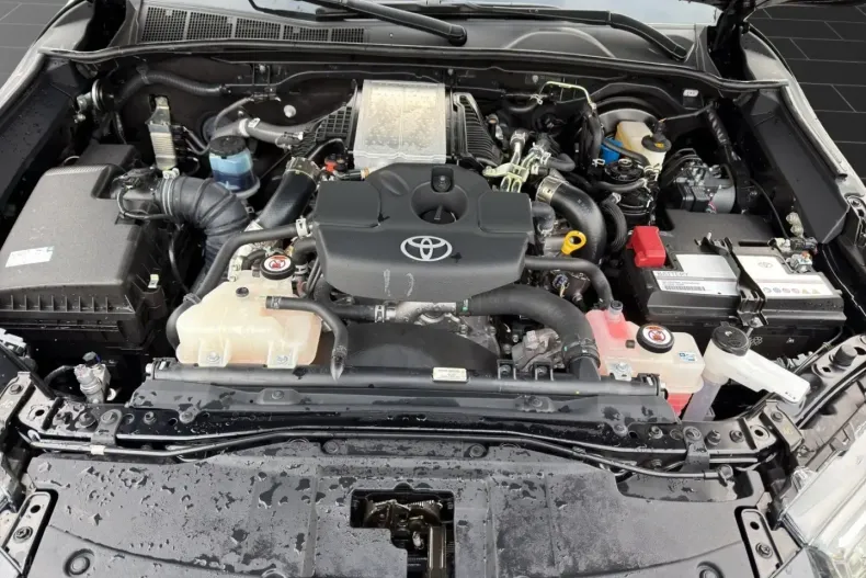 Toyota Hilux din 2025 cu 6.765 km - oferta TOY170302 - foto 20