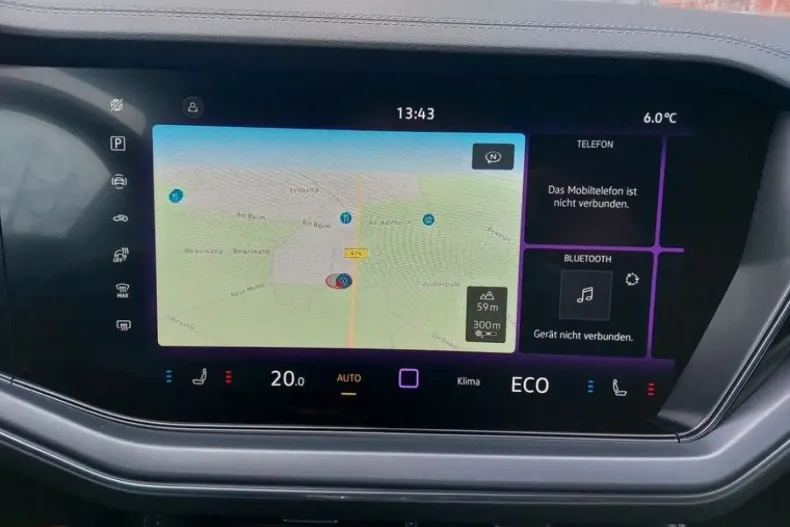 Volkswagen Touareg din 2025 cu 8.050 km - oferta VOL170304 - foto 14