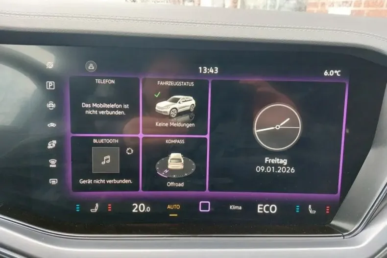 Volkswagen Touareg din 2025 cu 8.050 km - oferta VOL170304 - foto 15