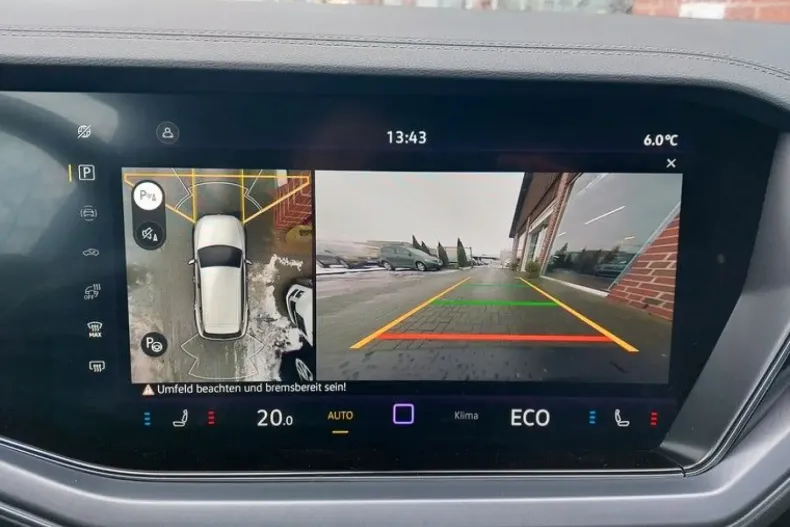 Volkswagen Touareg din 2025 cu 8.050 km - oferta VOL170304 - foto 17