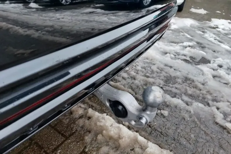 Volkswagen Touareg din 2025 cu 8.050 km - oferta VOL170304 - foto 25