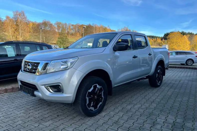 Nissan Navara din 2022 cu 48.000 km - oferta NIS170305 - foto 3