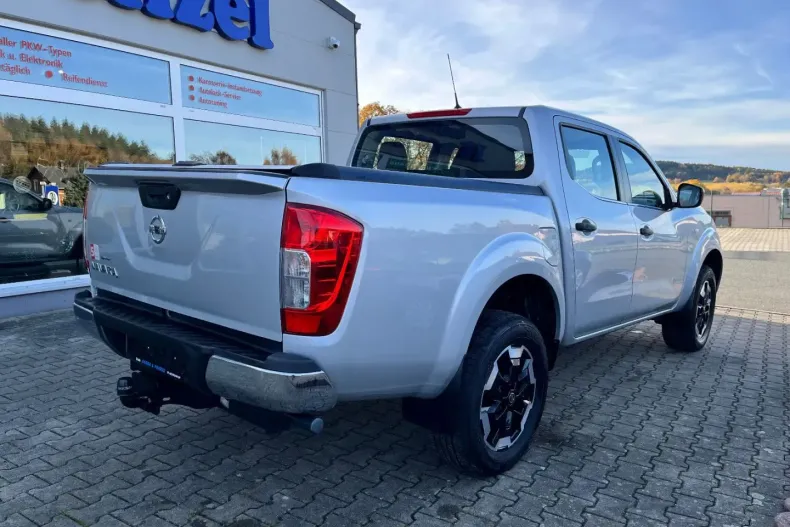 Nissan Navara din 2022 cu 48.000 km - oferta NIS170305 - foto 6