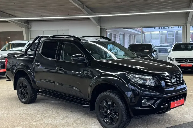 Nissan Navara din 2021 cu 39.193 km - oferta NIS170306 - foto 1