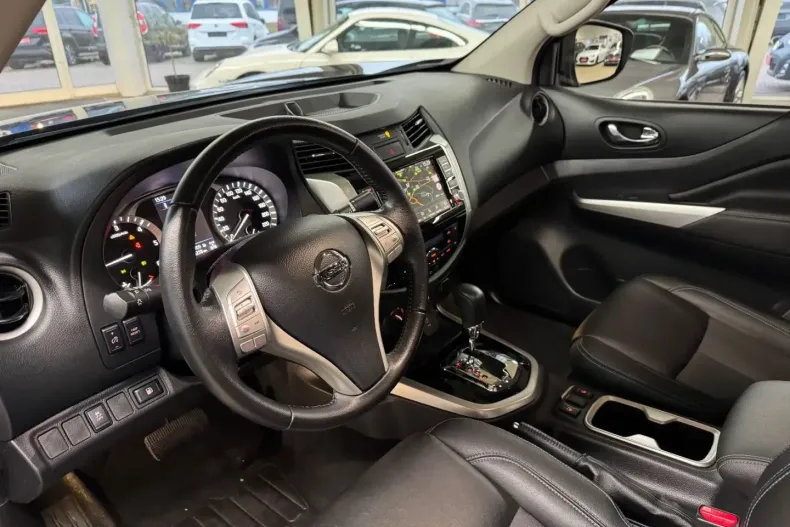 Nissan Navara din 2021 cu 39.193 km - oferta NIS170306 - foto 8