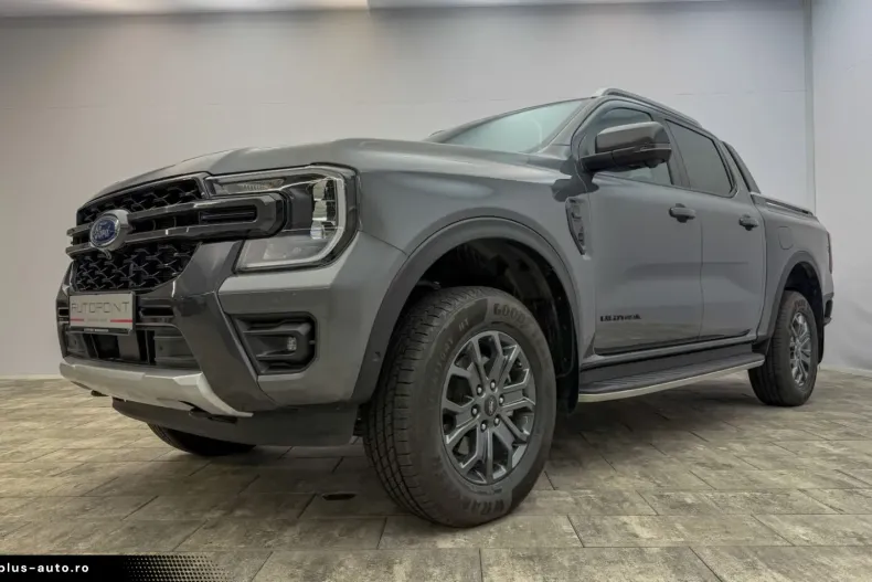 Ford Ranger din 2024 cu 8.400 km - oferta FOR170307 - foto 2
