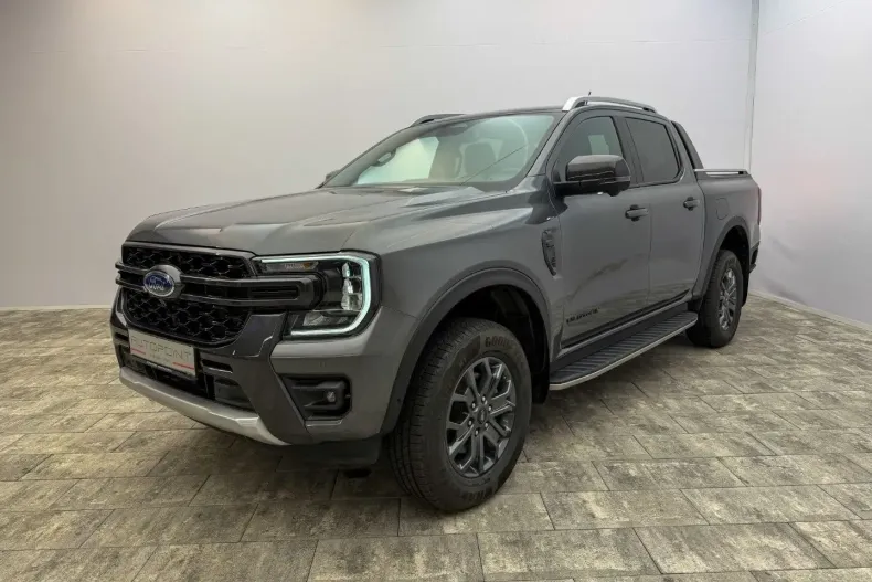 Ford Ranger din 2024 cu 8.400 km - oferta FOR170307 - foto 3