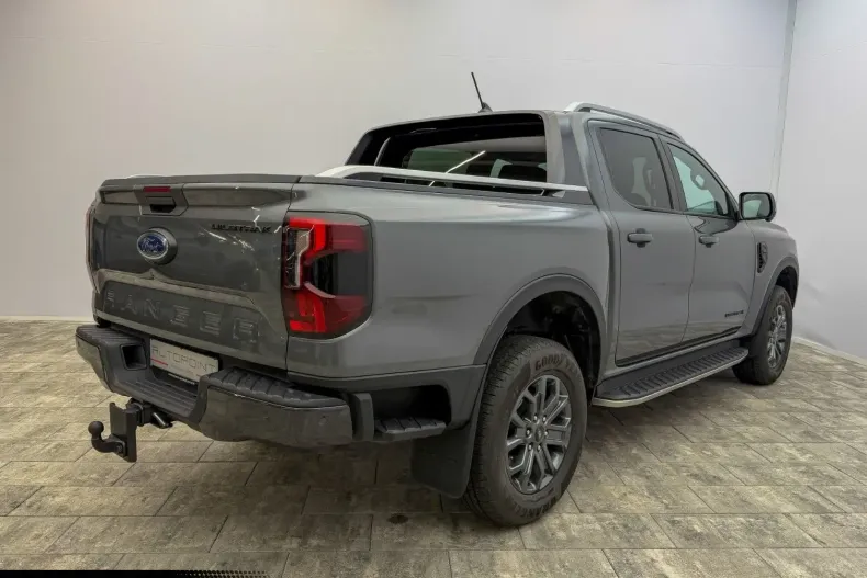 Ford Ranger din 2024 cu 8.400 km - oferta FOR170307 - foto 22