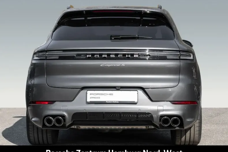 Porsche Cayenne din 2025 cu 19.500 km - oferta POR170308 - foto 7