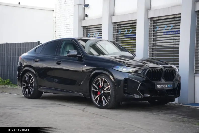 BMW X6 din 2024 cu 10.000 km - oferta BMW170309 - foto 16