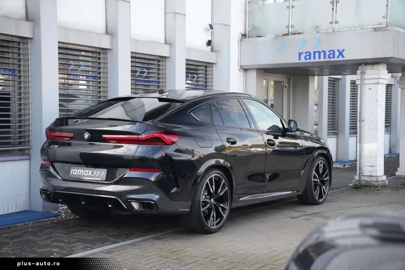 BMW X6 din 2024 cu 10.000 km - oferta BMW170309 - foto 17