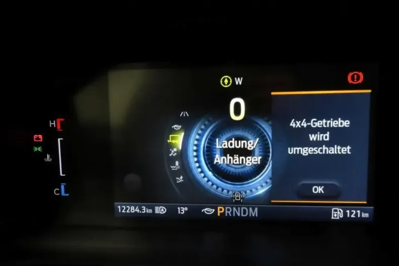 Ford Ranger din 2024 cu 12.284 km - oferta FOR170312 - foto 27