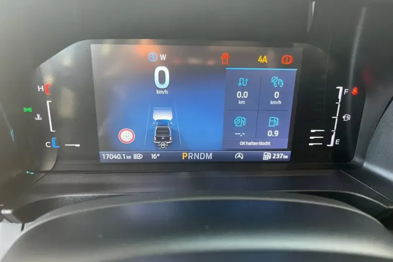 Ford Ranger din 2024 cu 17.041 km - oferta FOR170313 - foto 11