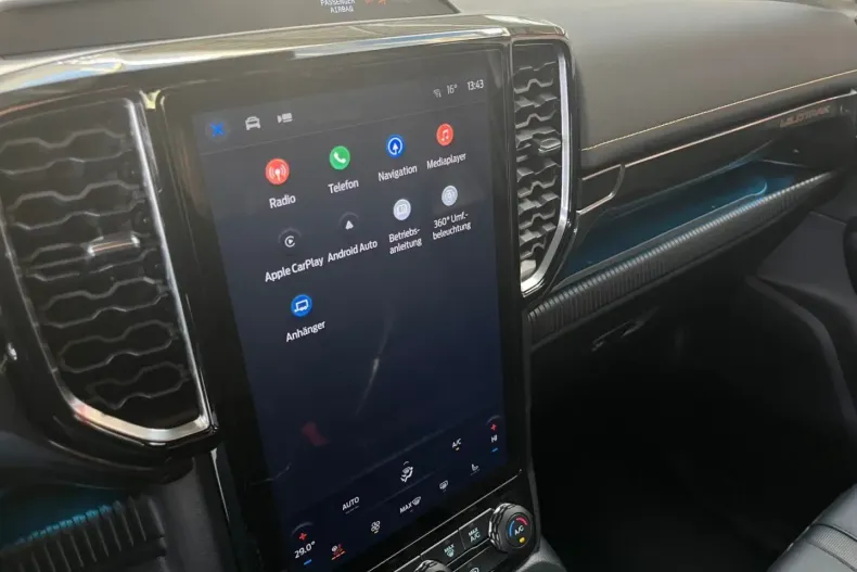 Ford Ranger din 2024 cu 17.041 km - oferta FOR170313 - foto 17