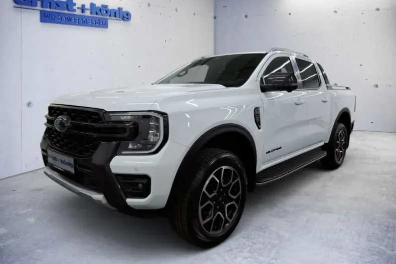 Ford Ranger din 2023 cu 17.650 km - oferta FOR170315 - foto 2