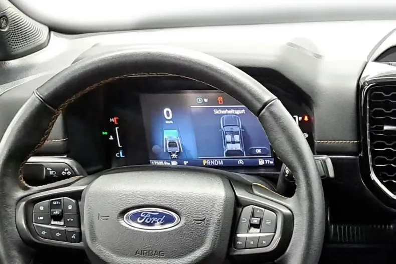 Ford Ranger din 2023 cu 17.650 km - oferta FOR170315 - foto 14