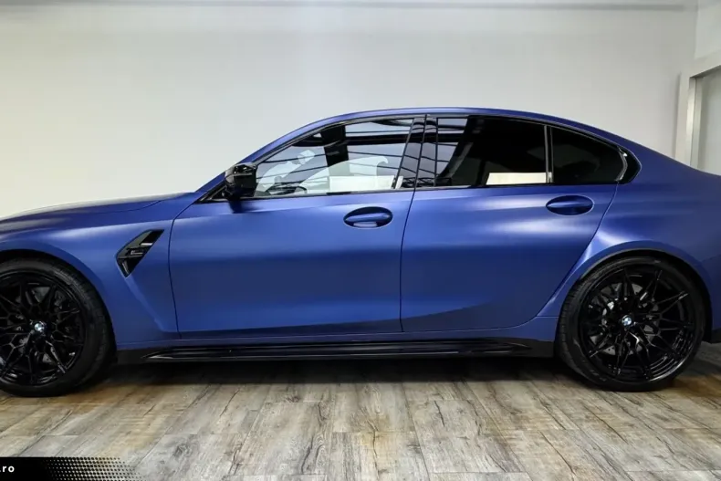 BMW M3 din 2025 cu 8.400 km - oferta BMW170316 - foto 2