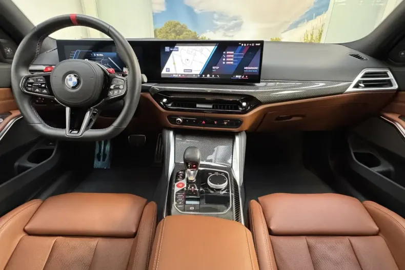 BMW M3 din 2025 cu 8.400 km - oferta BMW170316 - foto 6