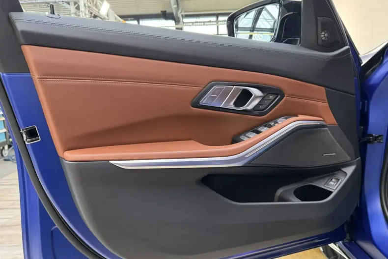 BMW M3 din 2025 cu 8.400 km - oferta BMW170316 - foto 18