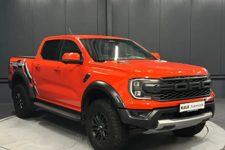 Ford Ranger din 2023 cu 60.000 km - oferta FOR170317 - foto 1