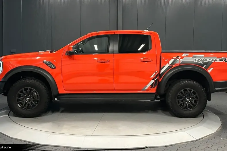 Ford Ranger din 2023 cu 60.000 km - oferta FOR170317 - foto 2