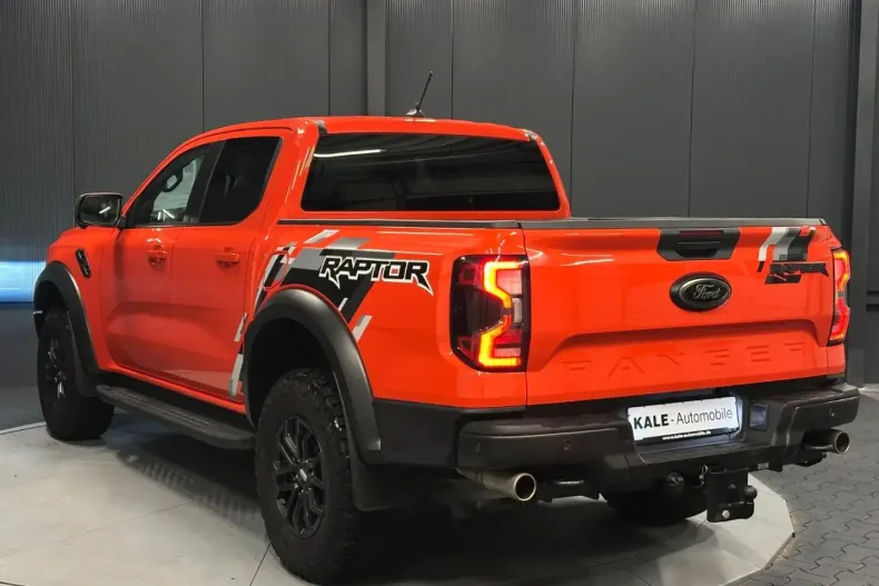 Ford Ranger din 2023 cu 60.000 km - oferta FOR170317 - foto 3