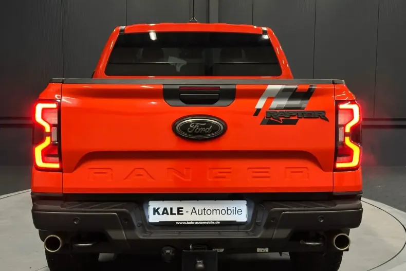 Ford Ranger din 2023 cu 60.000 km - oferta FOR170317 - foto 4