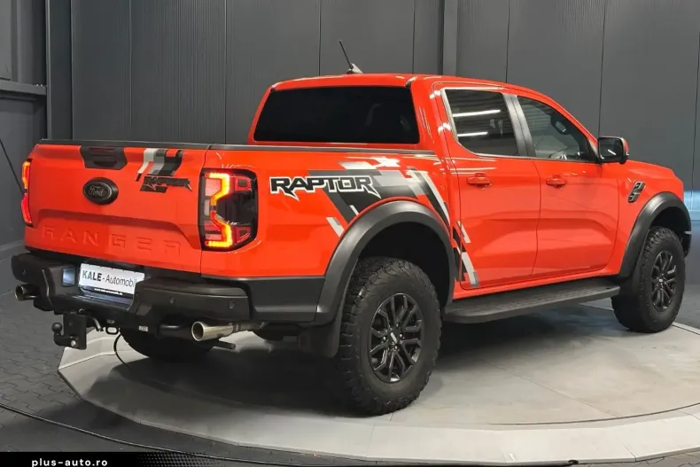 Ford Ranger din 2023 cu 60.000 km - oferta FOR170317 - foto 5