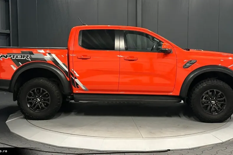 Ford Ranger din 2023 cu 60.000 km - oferta FOR170317 - foto 6