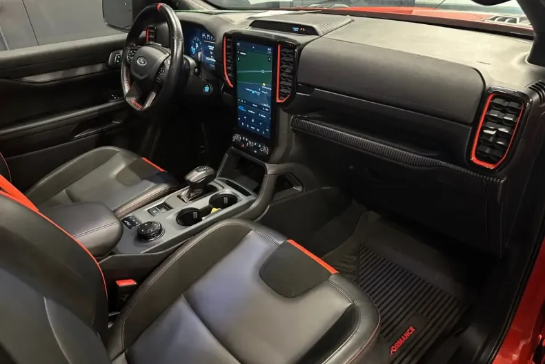 Ford Ranger din 2023 cu 60.000 km - oferta FOR170317 - foto 11