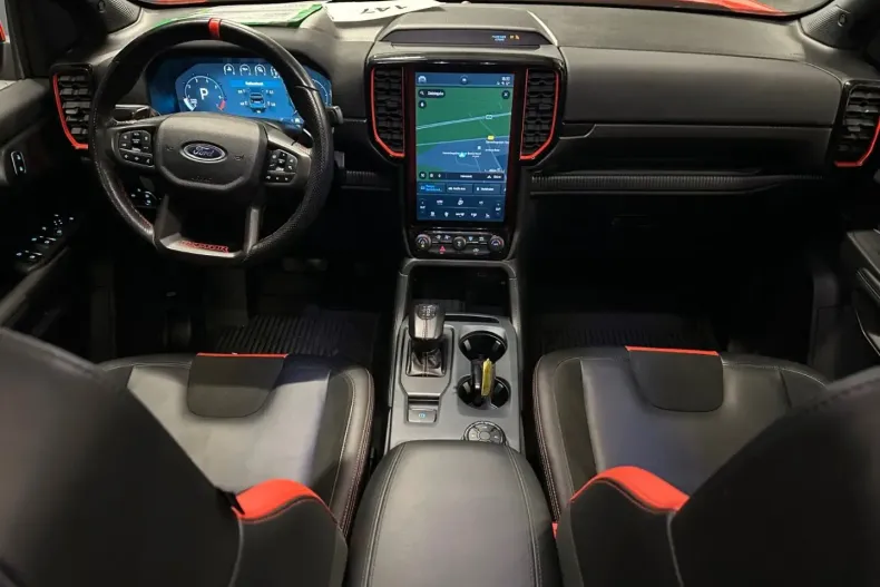 Ford Ranger din 2023 cu 60.000 km - oferta FOR170317 - foto 12