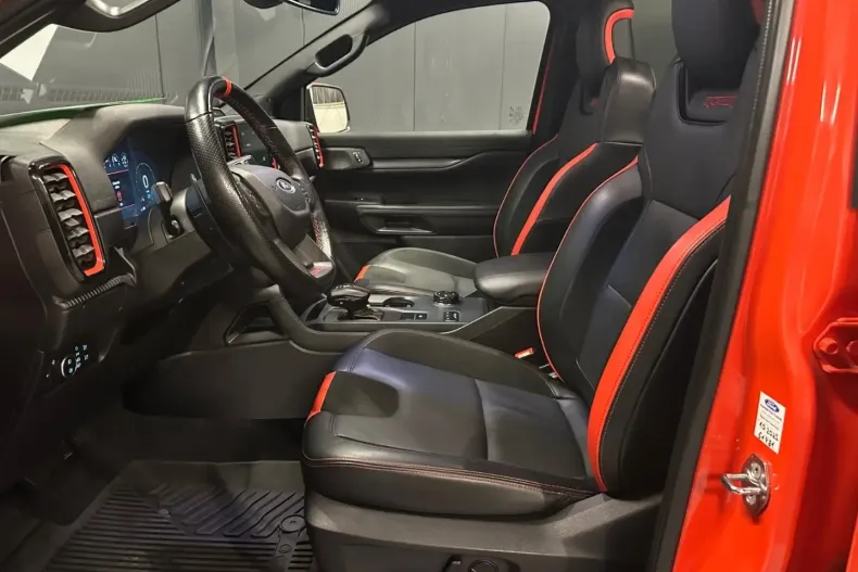 Ford Ranger din 2023 cu 60.000 km - oferta FOR170317 - foto 14