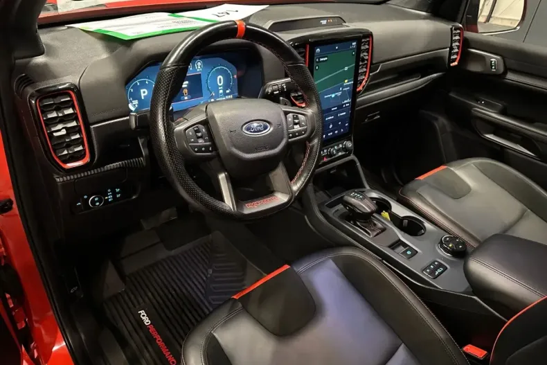 Ford Ranger din 2023 cu 60.000 km - oferta FOR170317 - foto 15