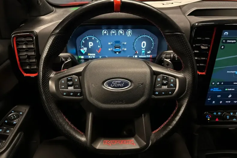 Ford Ranger din 2023 cu 60.000 km - oferta FOR170317 - foto 16