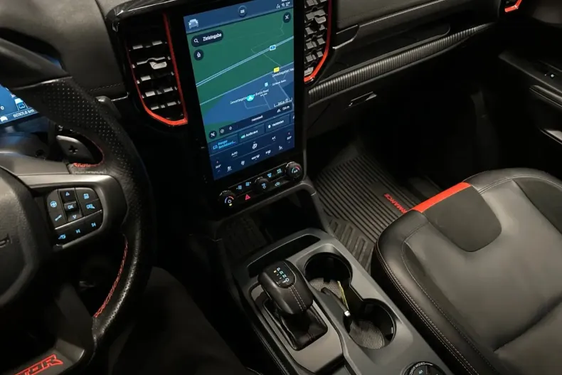 Ford Ranger din 2023 cu 60.000 km - oferta FOR170317 - foto 19