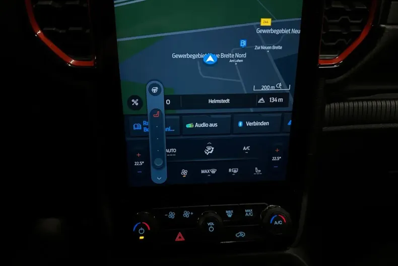 Ford Ranger din 2023 cu 60.000 km - oferta FOR170317 - foto 22