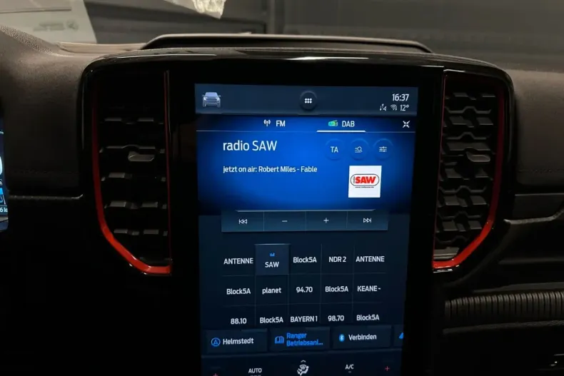 Ford Ranger din 2023 cu 60.000 km - oferta FOR170317 - foto 24