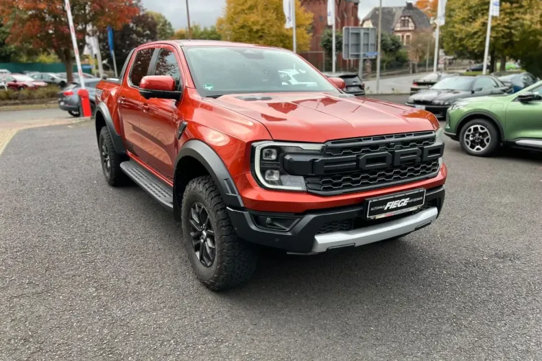 Ford Raptor din 2023 cu 17.000 km - oferta FOR170318 - foto 1