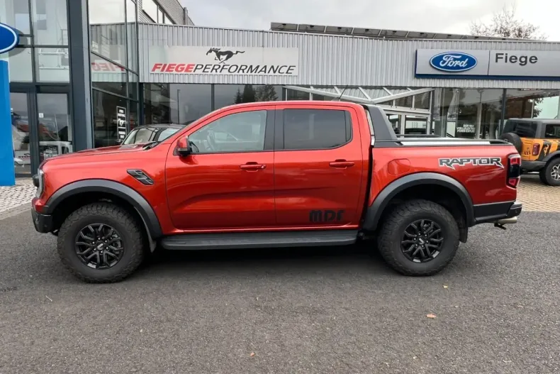 Ford Raptor din 2023 cu 17.000 km - oferta FOR170318 - foto 4