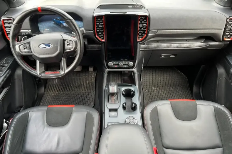 Ford Raptor din 2023 cu 17.000 km - oferta FOR170318 - foto 7