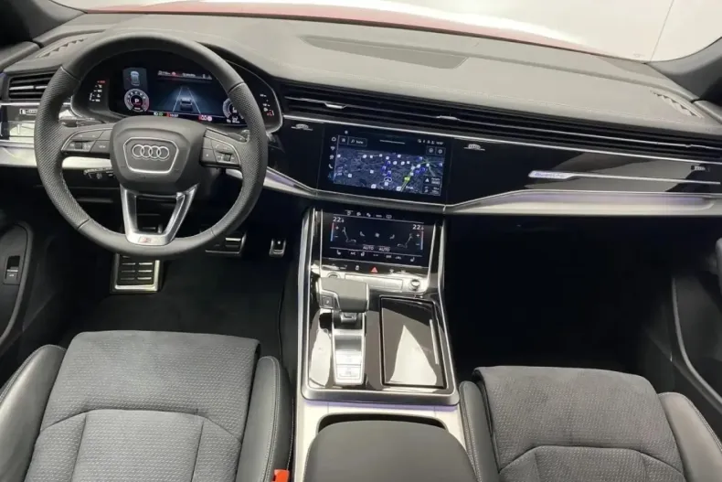 Audi Q8 din 2024 cu 5.800 km - oferta AUD170319 - foto 8