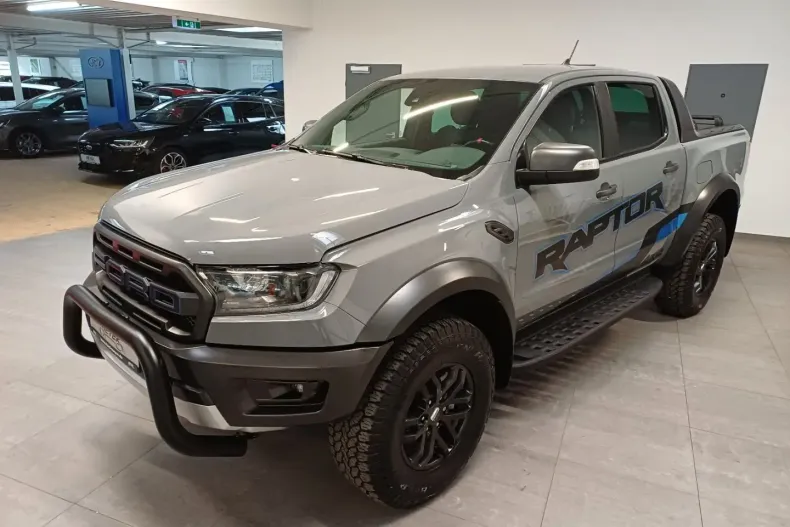 Ford Raptor din 2022 cu 52.651 km - oferta FOR170320 - foto 2