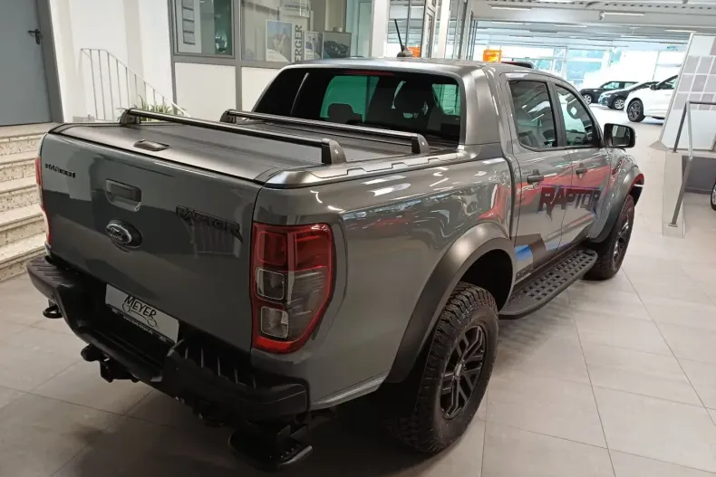 Ford Raptor din 2022 cu 52.651 km - oferta FOR170320 - foto 3